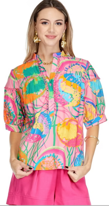 Ribbon Fun Top
